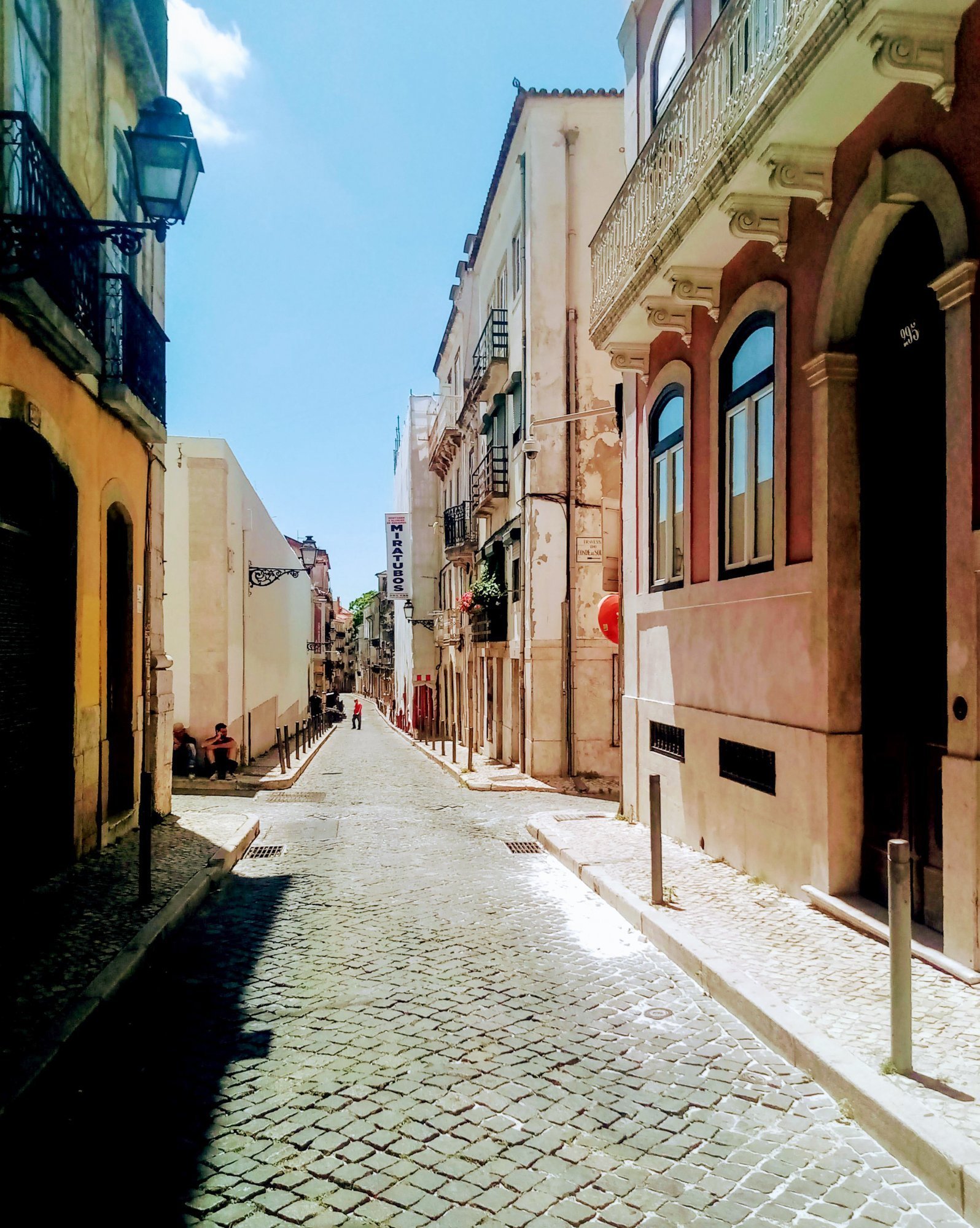 Coronavirus: why tourists are so important to Portugal