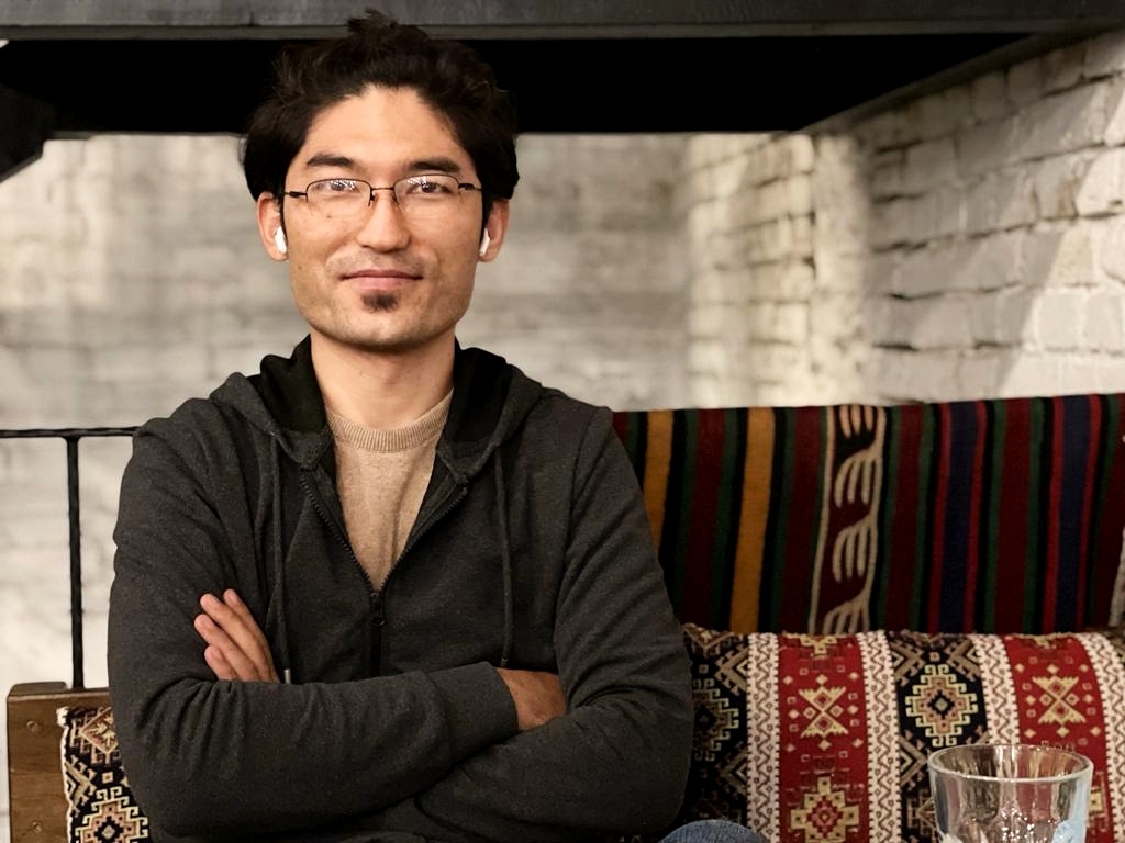 A voice to be heard: The story of Jalal Nazari